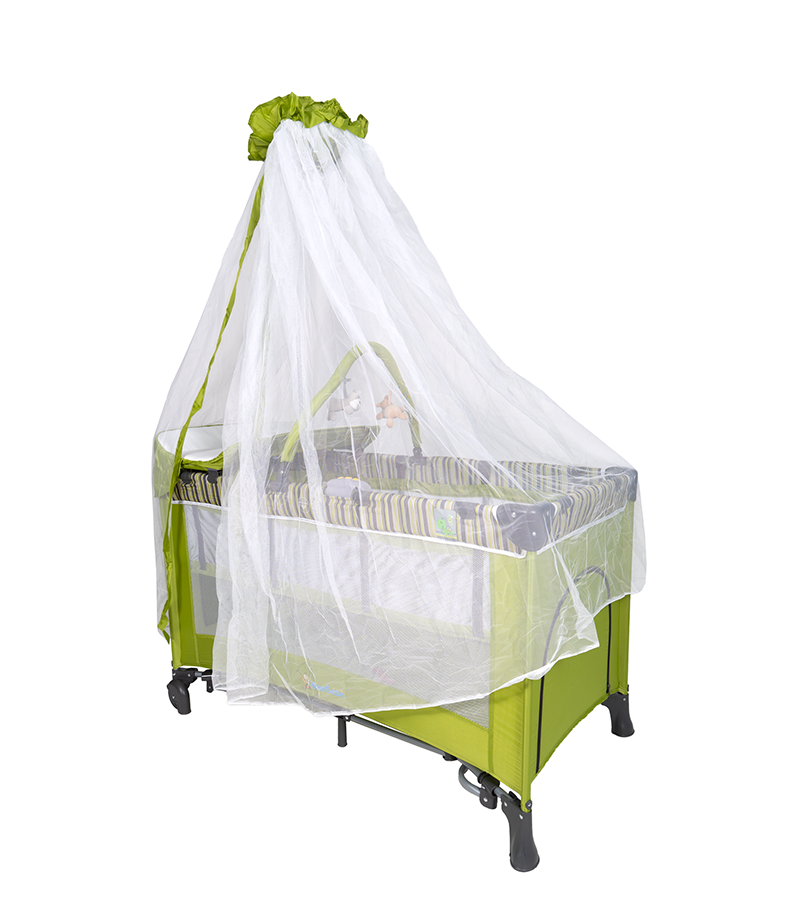 LIT PARAPLUIE VERT- MON BÉBÉ