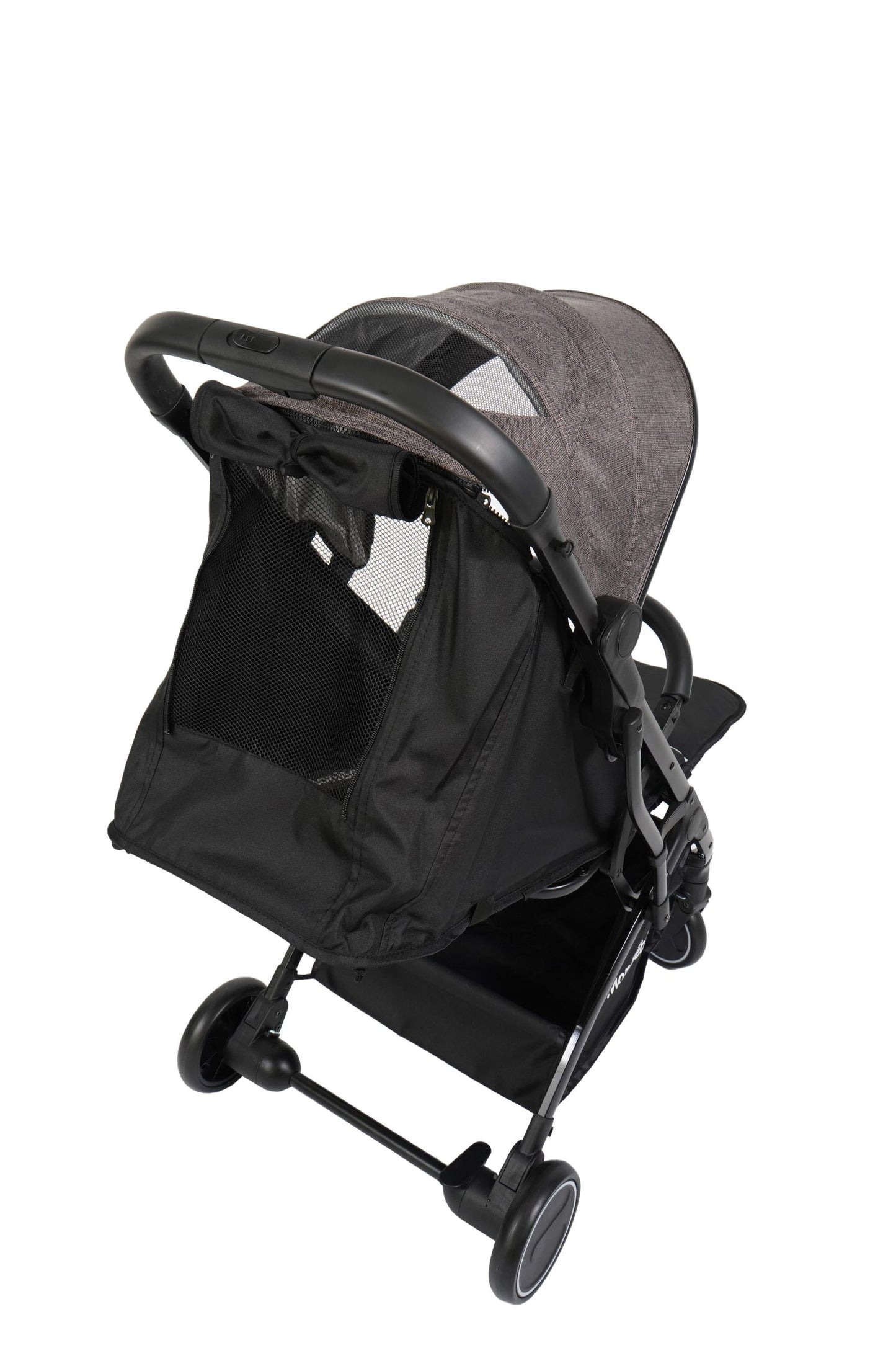 POUSSETTE VALISE BEIGE - MON BÉBÉ