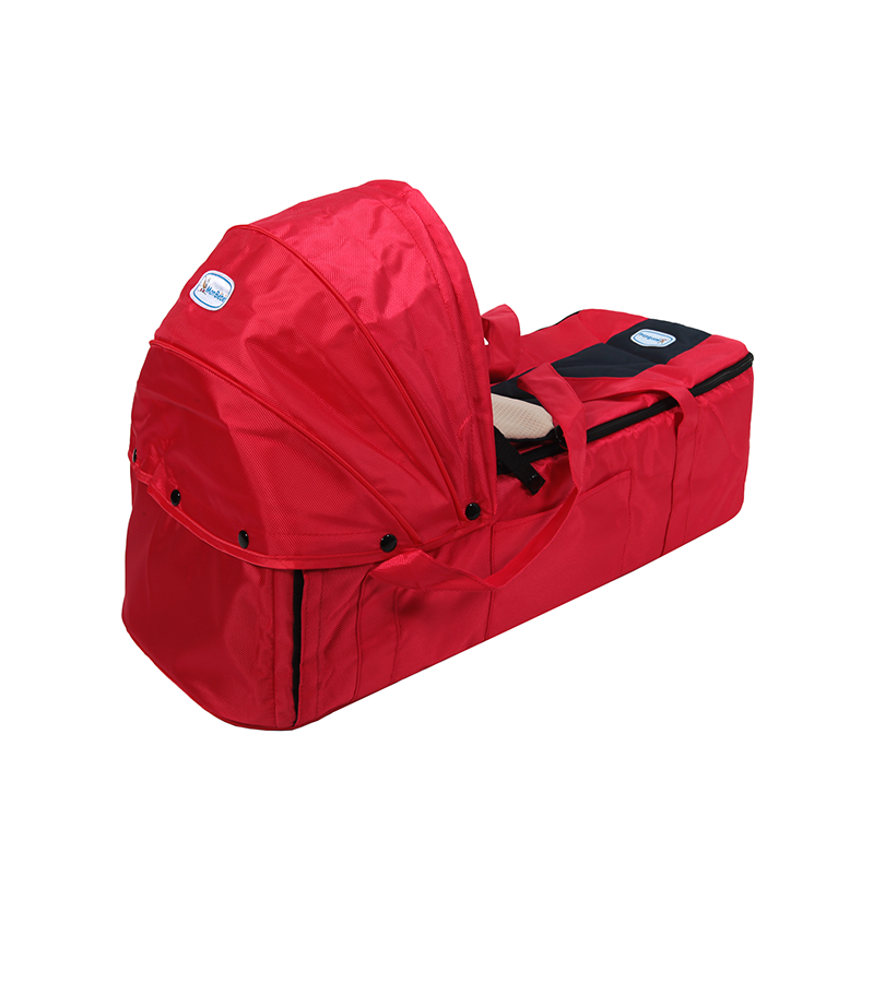 COUFFIN SOUPLE PORTABLE – MON BÉBÉ