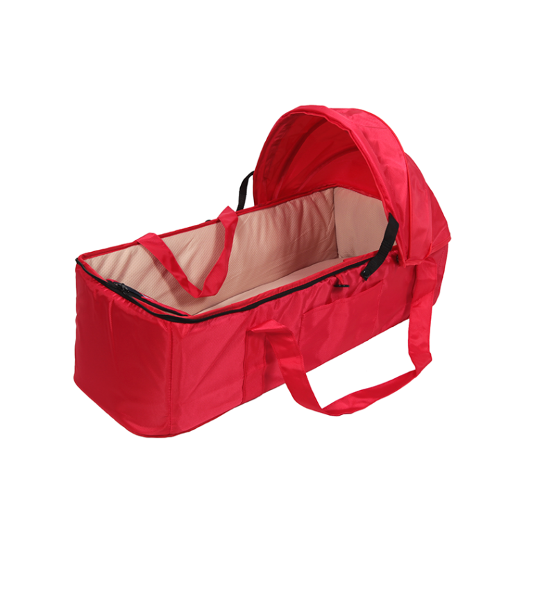 COUFFIN SOUPLE PORTABLE – MON BÉBÉ