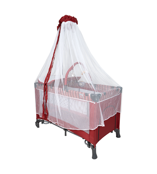 LIT PARAPLUIE ROUGE – MON BÉBÉ