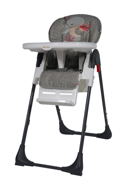 CHAISE HAUTE GRIS – MON BÉBÉ