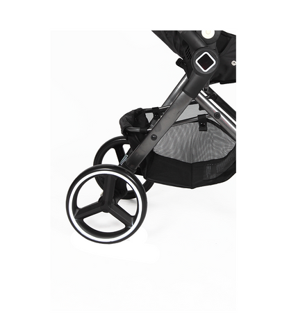 POUSSETTE REVERSIBLE NUVEU GRIS – EVENFLO