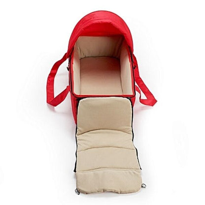 COUFFIN SOUPLE PORTABLE – MON BÉBÉ